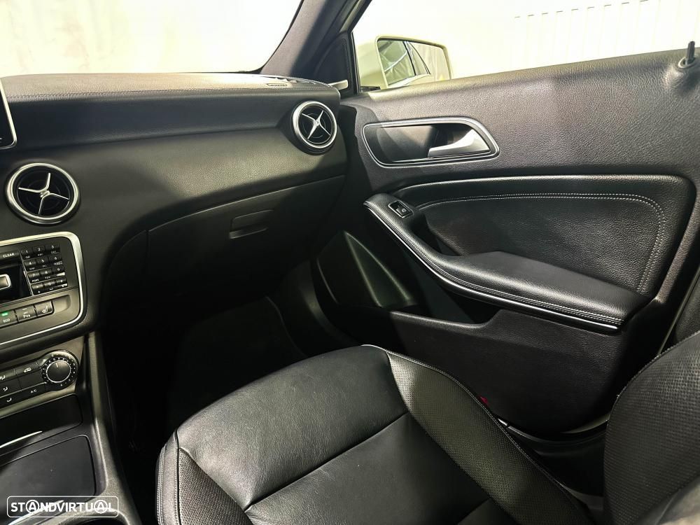 Mercedes-Benz A 180 d 7G-DCT AMG Line - 25