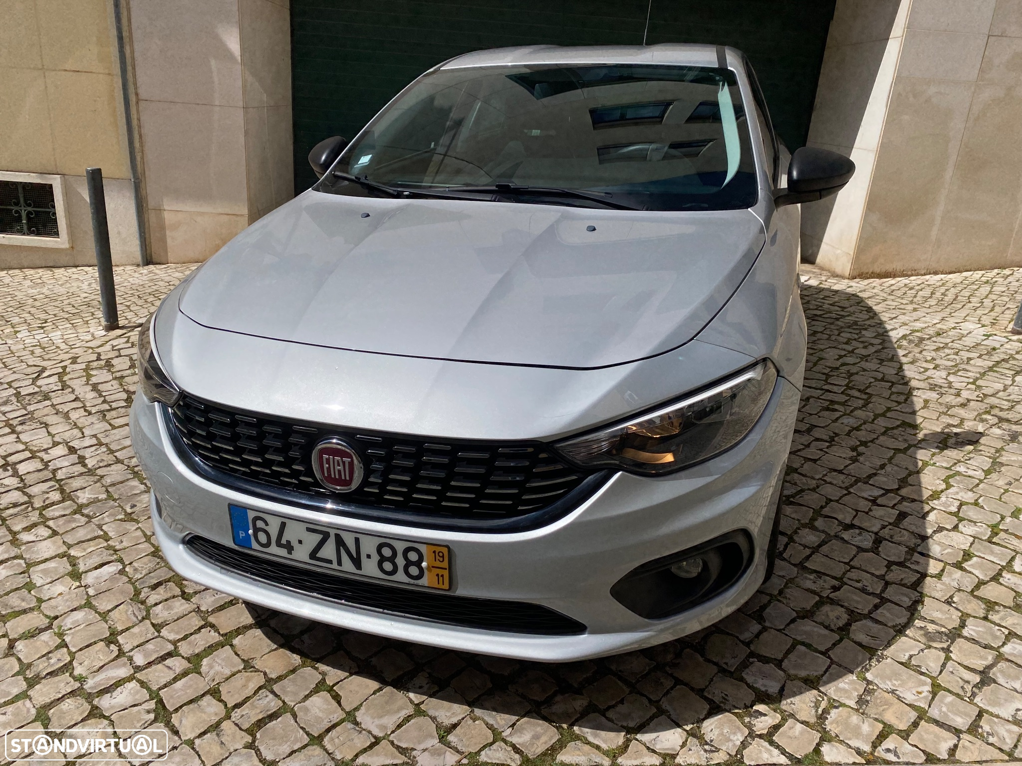 Fiat Tipo 1.3 M-Jet Pop - 2
