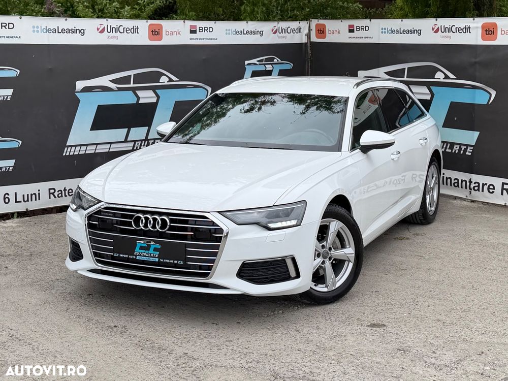 Audi A6 40 TDI quattro S tronic - 34