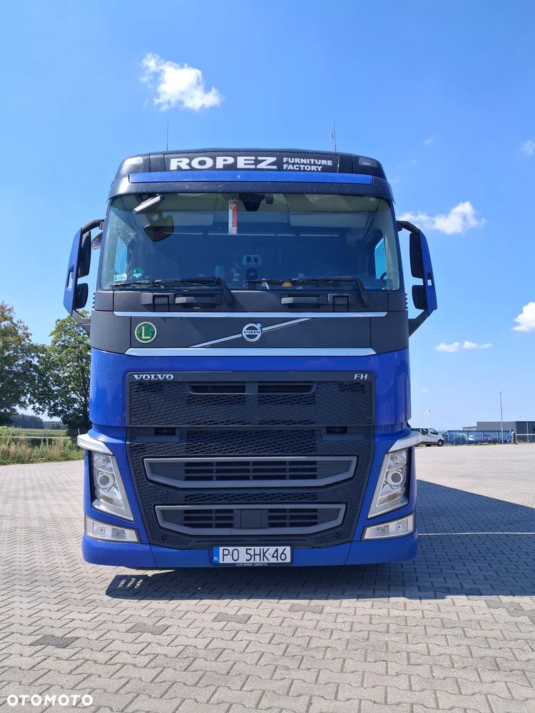Volvo FH 460 - 1
