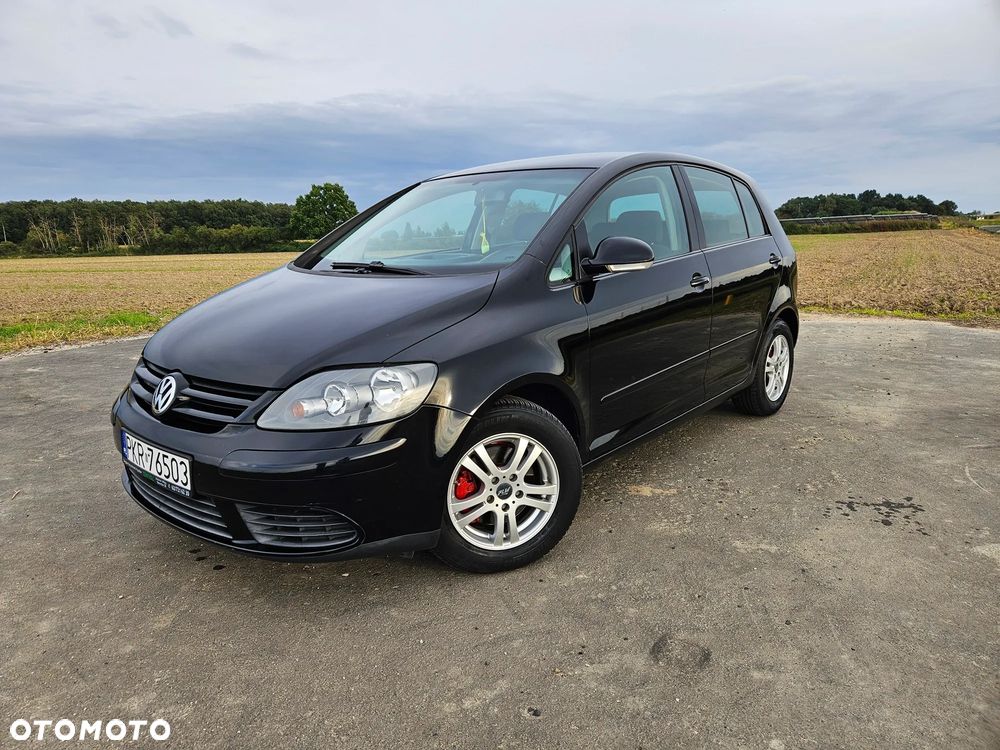 Volkswagen Golf Plus 1.6 FSI Tour - 18
