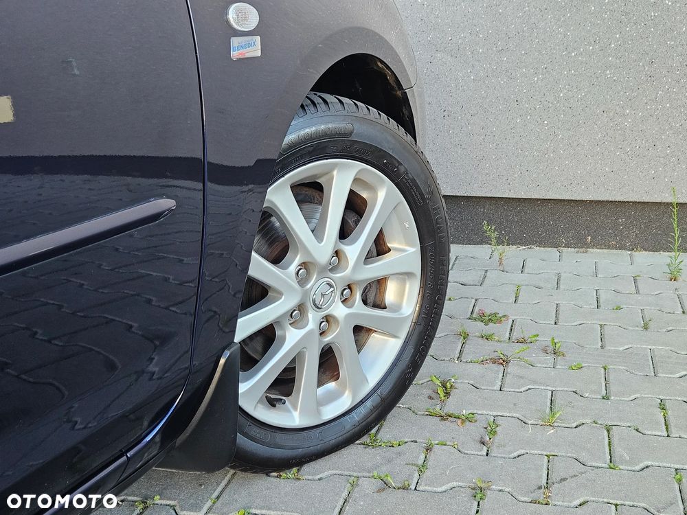 Mazda 3 1.6 MZR Exclusive-Line - 25