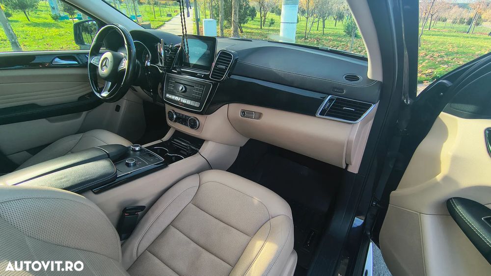 Mercedes-Benz GLE Coupe 350 d 4MATIC - 9