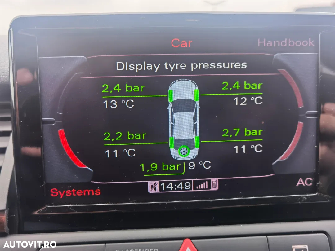Audi A8 2.8 FSI e - 15