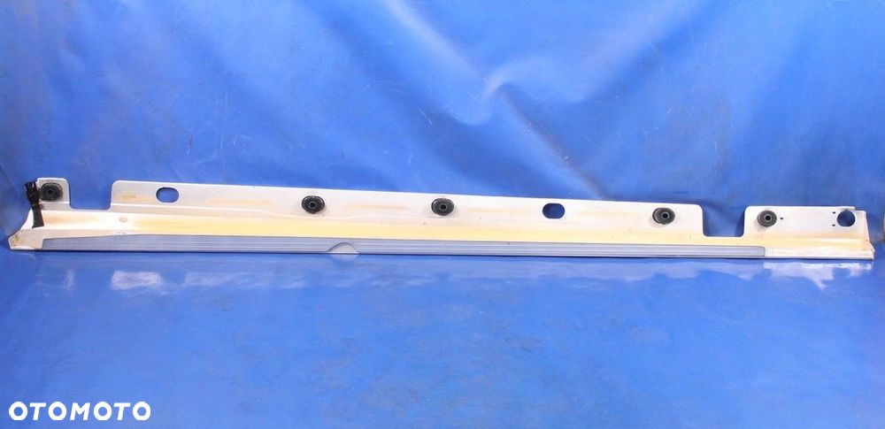 NAKŁADKA LISTWA PROGU PRAWA MERCEDES W221 775 LONG - 5