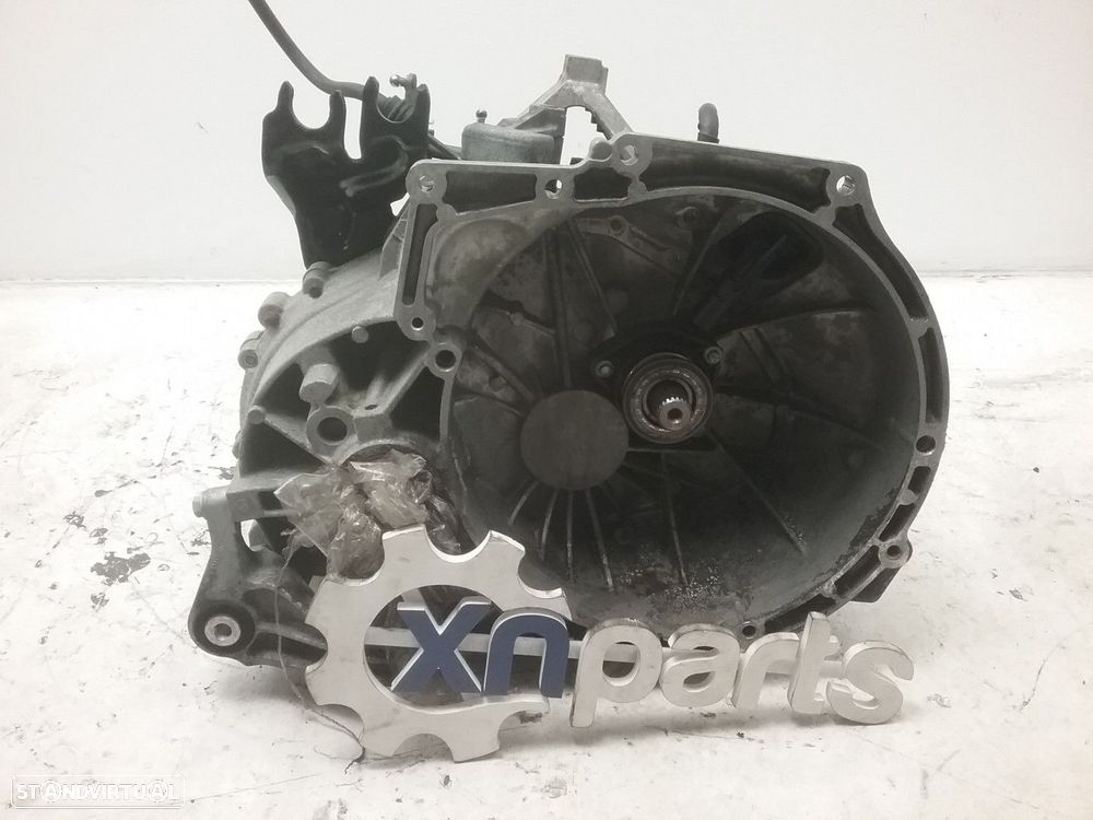 Caixa de velocidades manual FORD FOCUS II 1.6 TDCi REF. 3M5R7F096YF / 3M5R7002YF... - 1