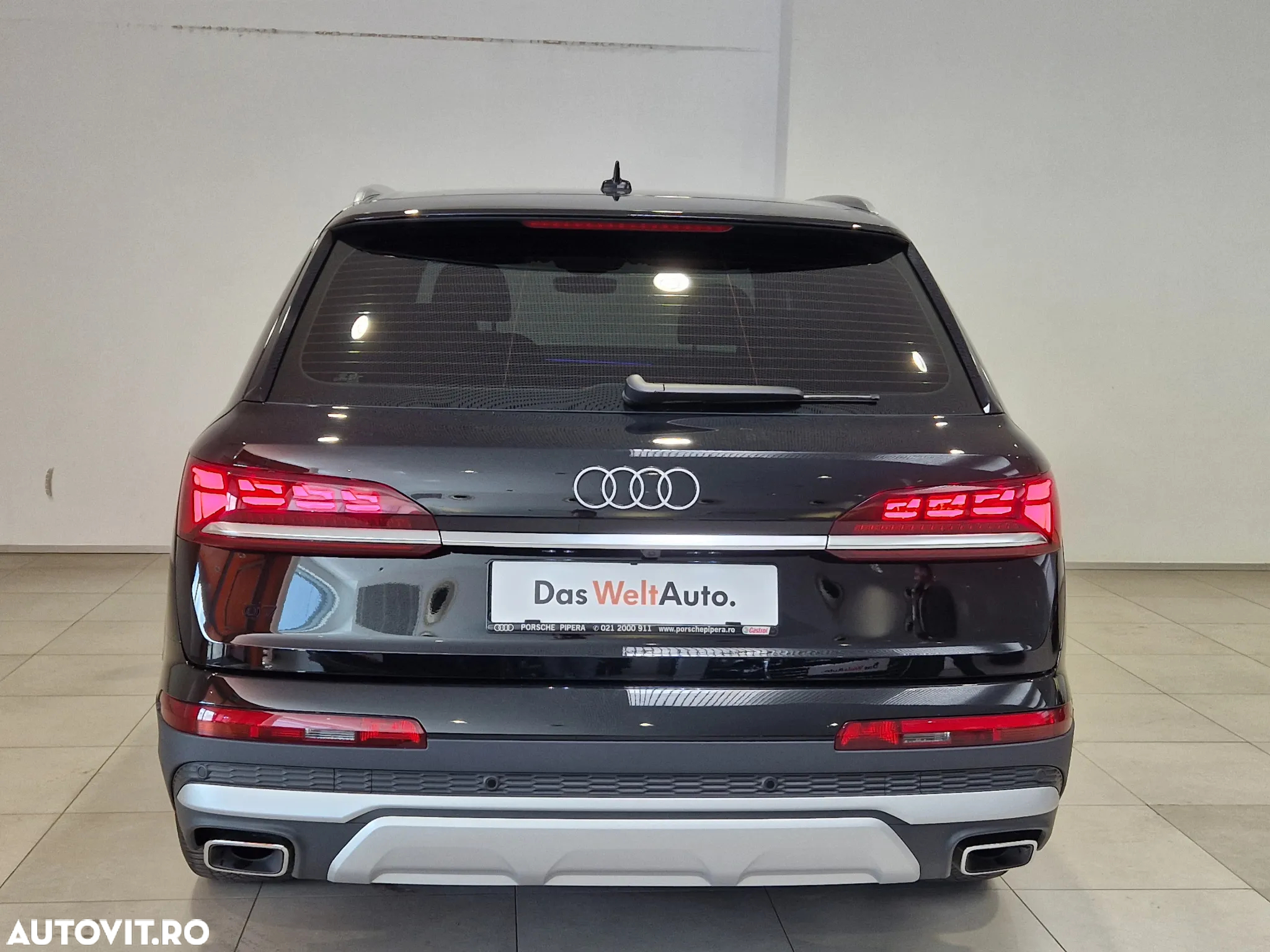 Audi Q7 - 8
