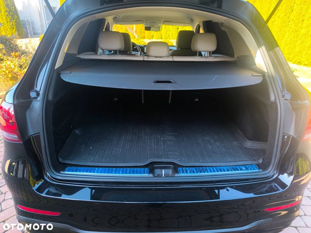 Mercedes-Benz GLC 200 d 4-Matic Business Edition - 16