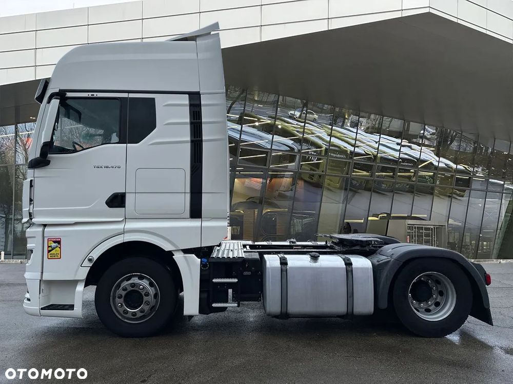 MAN TGX 18.470 4x2 BL SA MAN TopUsed Center - 9