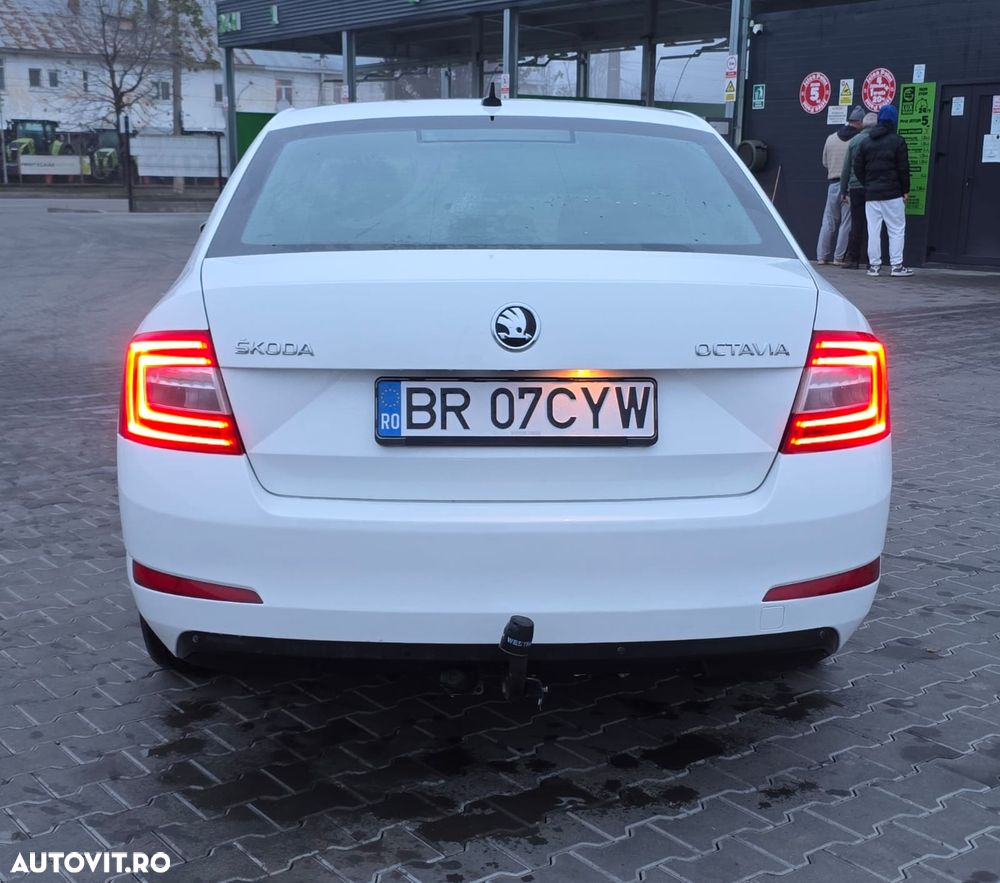 Skoda Octavia 2.0 TDI Green tec Edition - 2