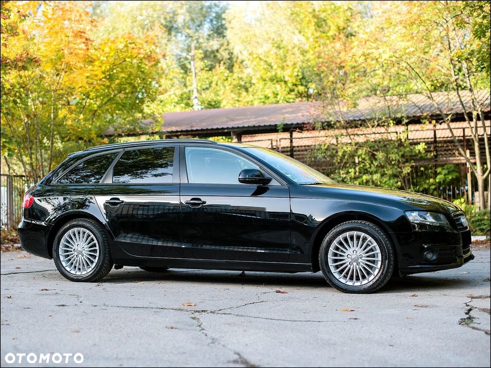 Audi A4 Avant - 5