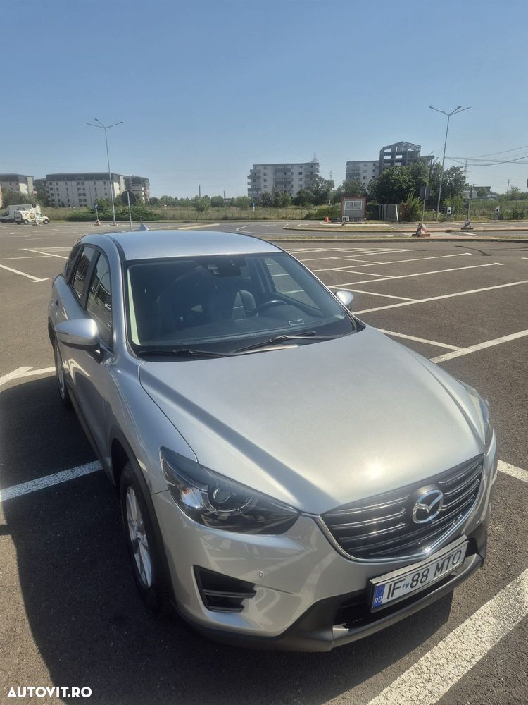 Mazda CX-5 2.2 SKYACTIV-D Center-Line - 6