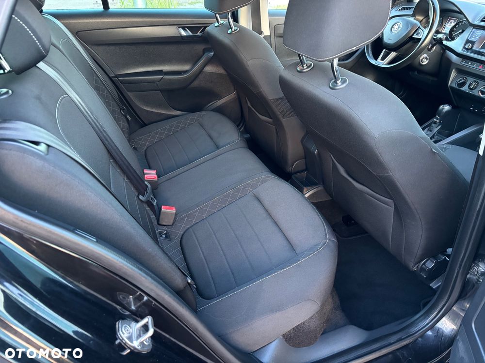 Skoda Fabia 1.2 TSI DSG Ambition - 18