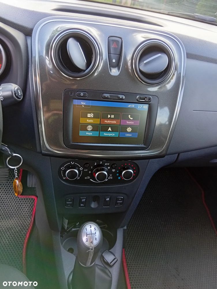 Dacia Sandero Stepway - 10