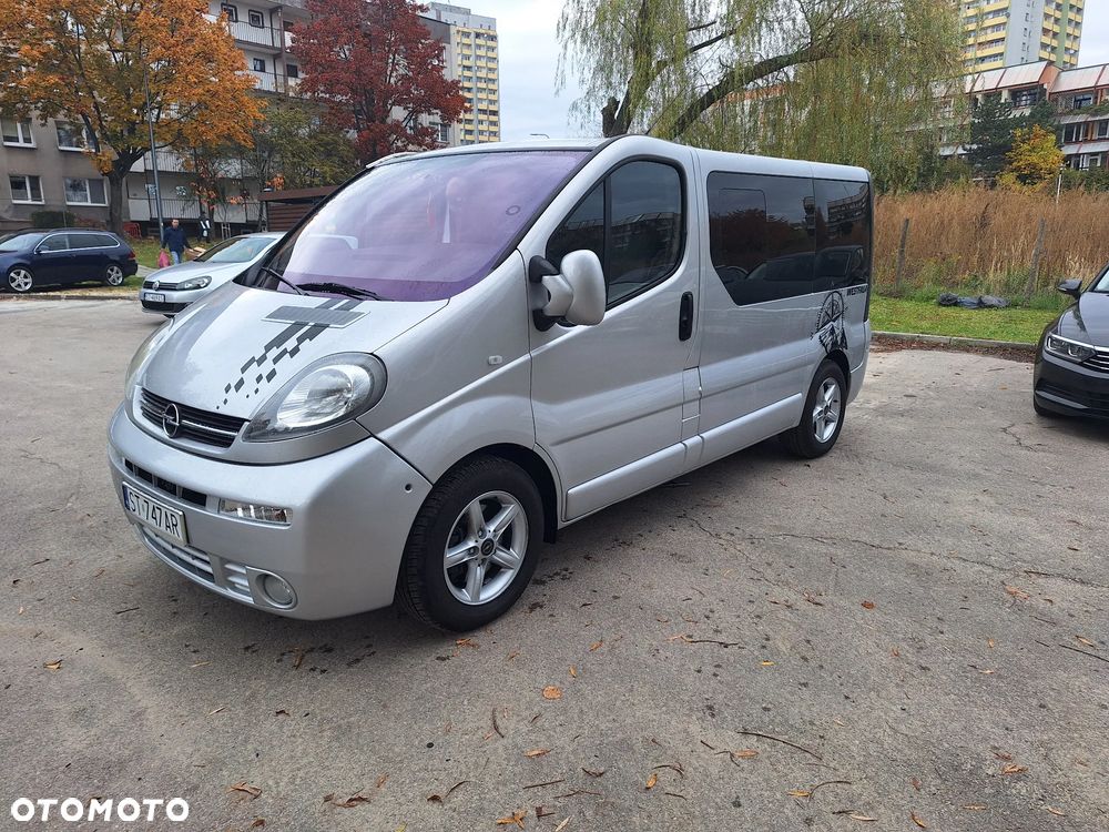 Opel Vivaro