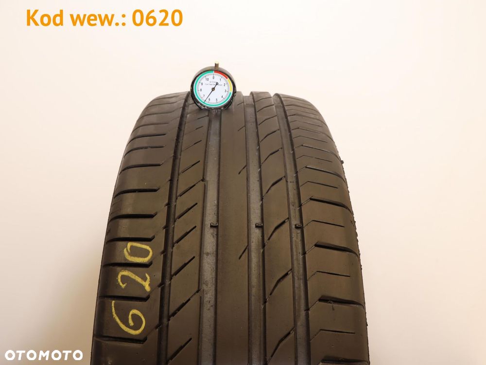 Continental ContiSportContact 5 - 235/55 R18 - 1