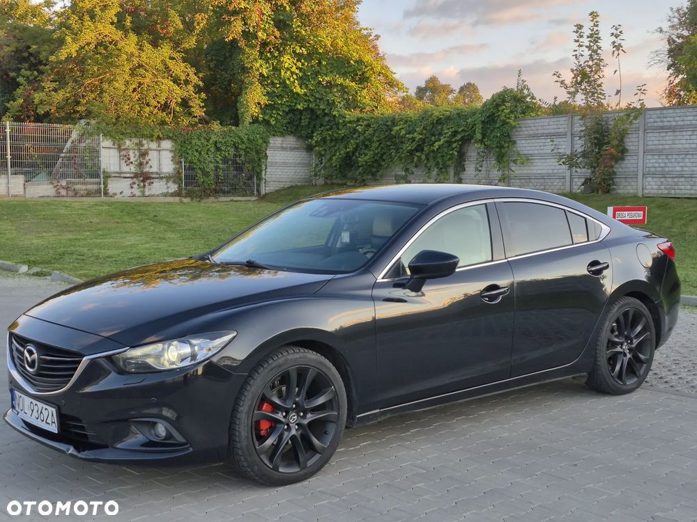 Mazda 6 2.0 Skypassion I-ELoop - 5
