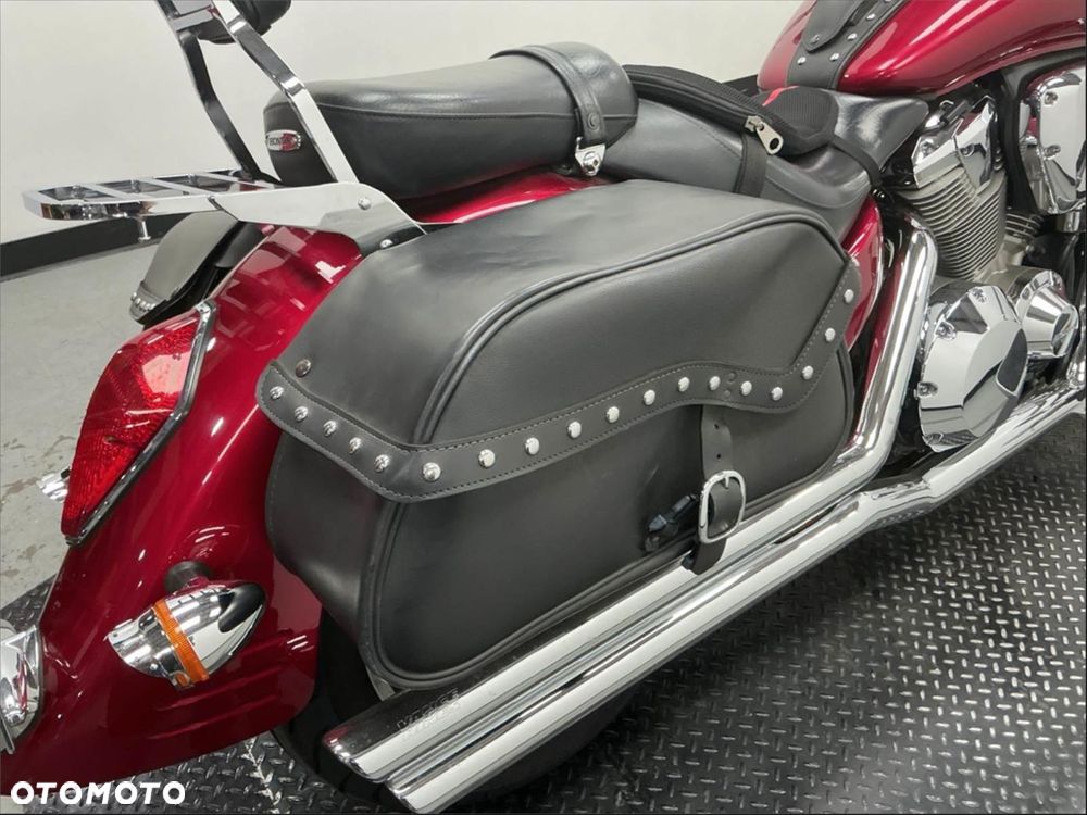 Honda VTX - 15