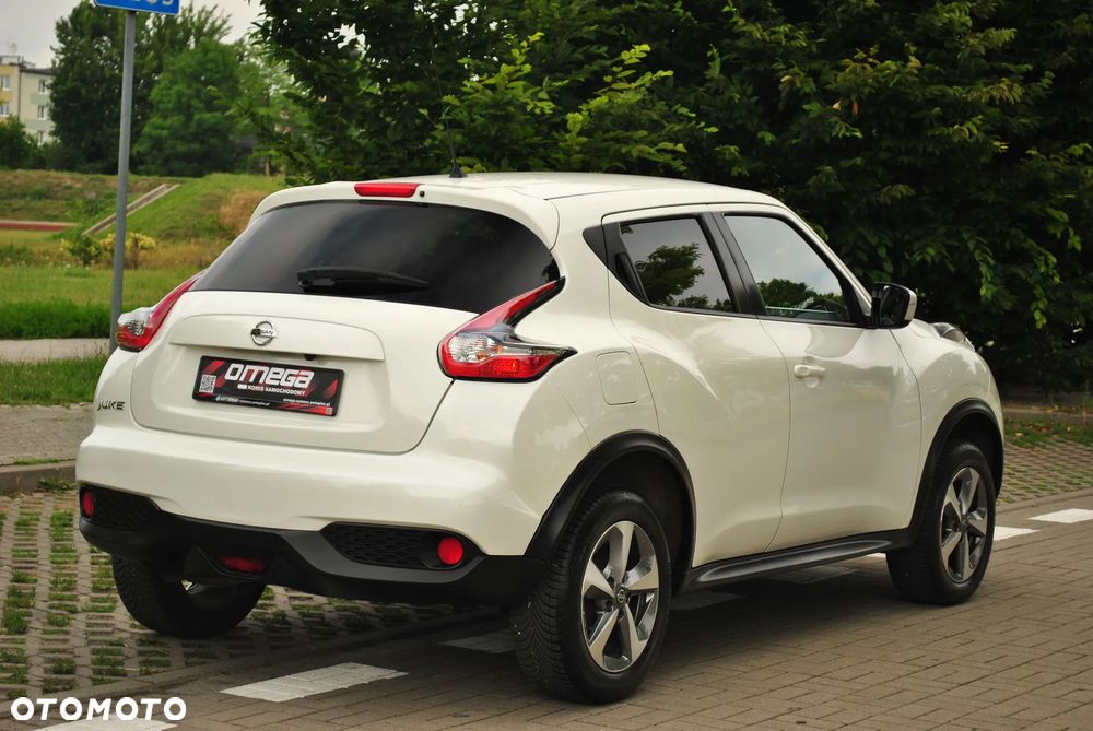 Nissan Juke 1.6 N-Connecta - 3