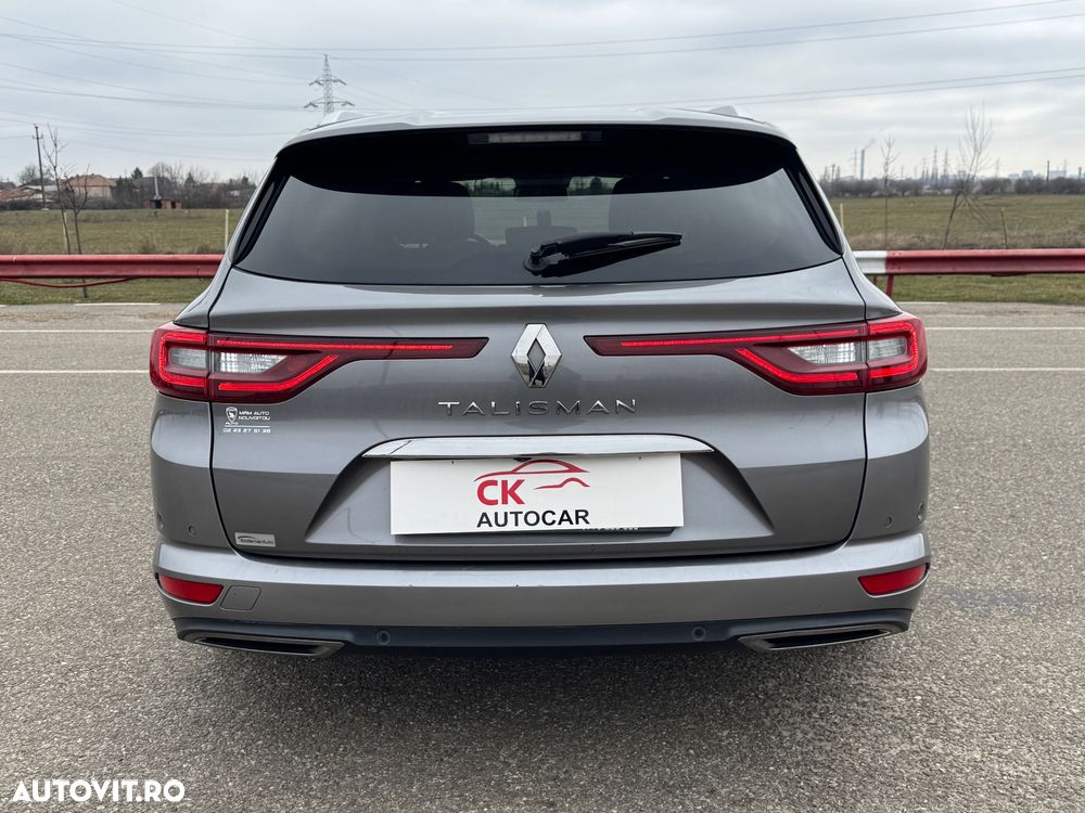 Renault Talisman ENERGY dCi 130 EDC INTENS - 16