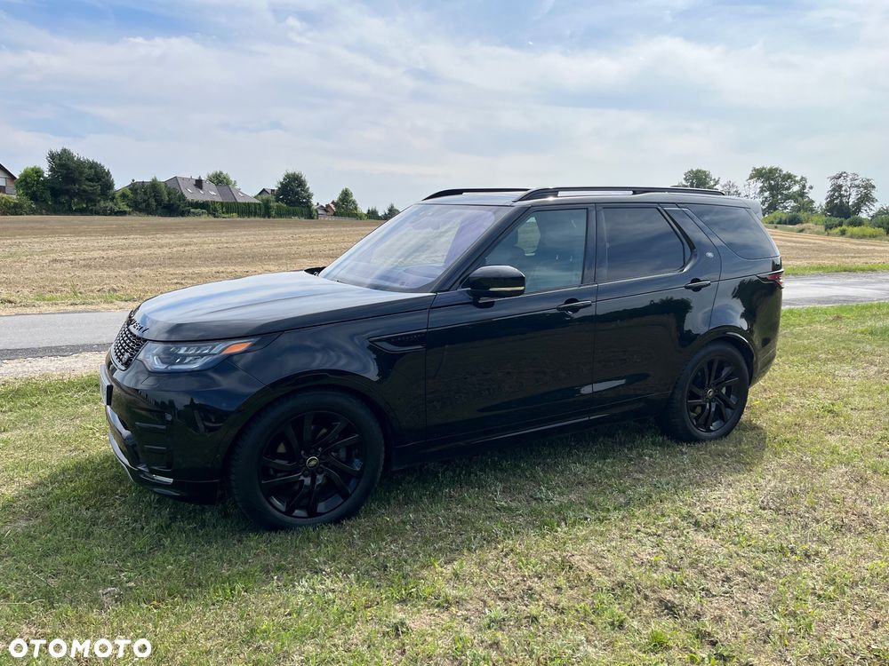 Land Rover Discovery 3.0 TD6 HSE Luxury - 4