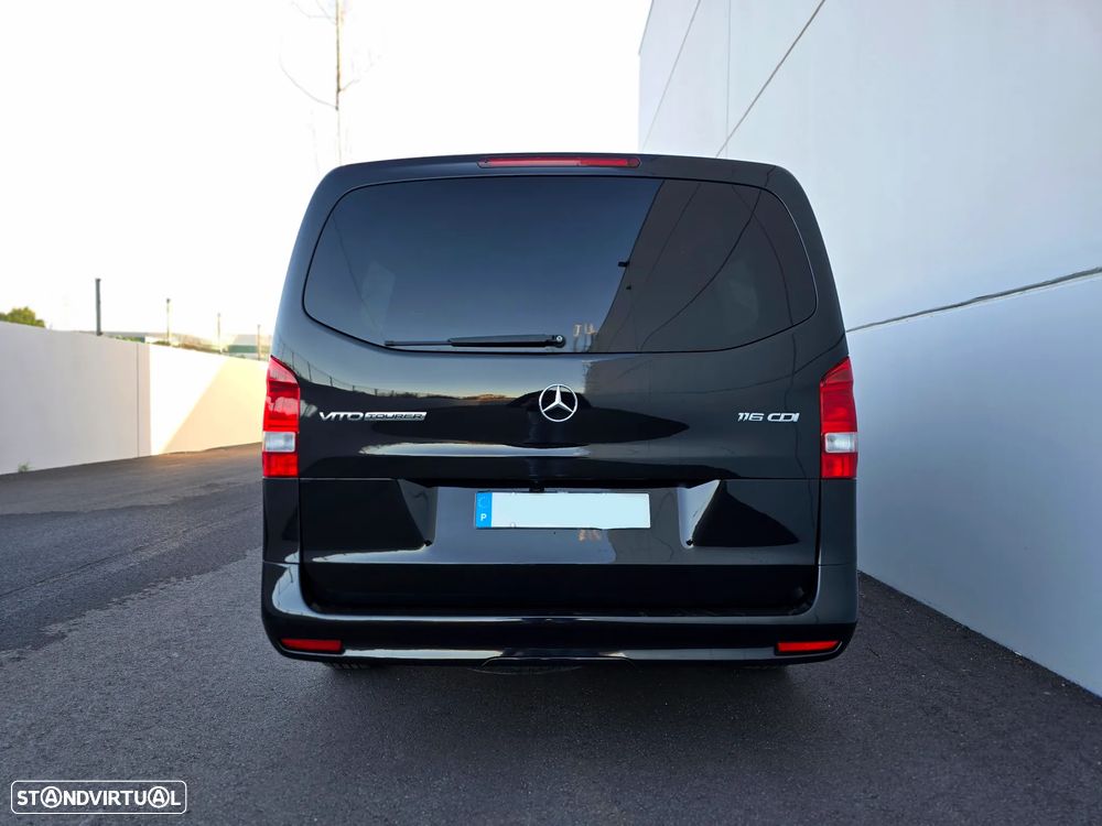 Mercedes-Benz Vito Tourer 116 CDi/34 - 10