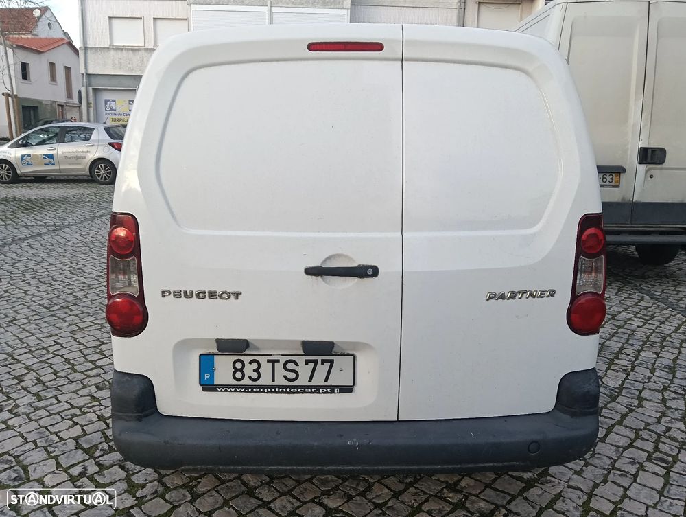 Peugeot Partner 90 L2 FAP - 17