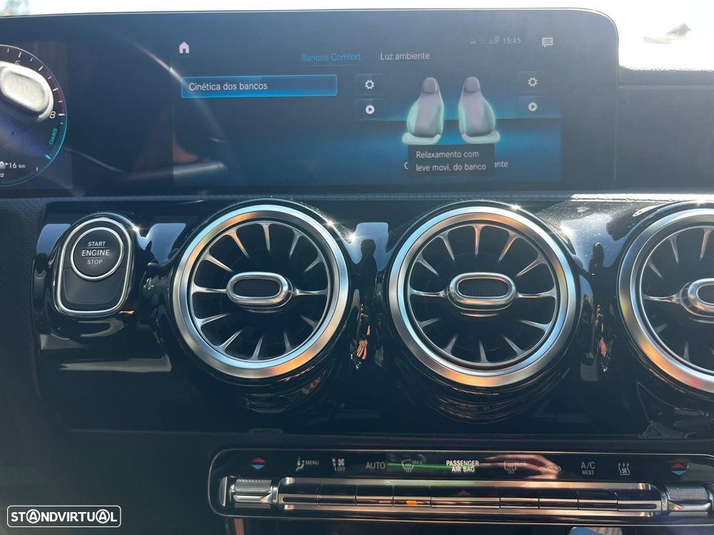 Mercedes-Benz A 250 Limousine e AMG Line - 33