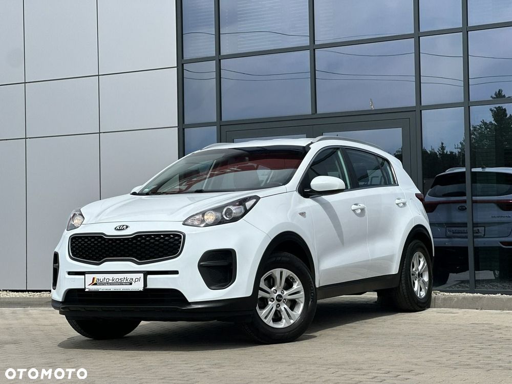 Kia Sportage 1.6 GDI L 2WD - 2