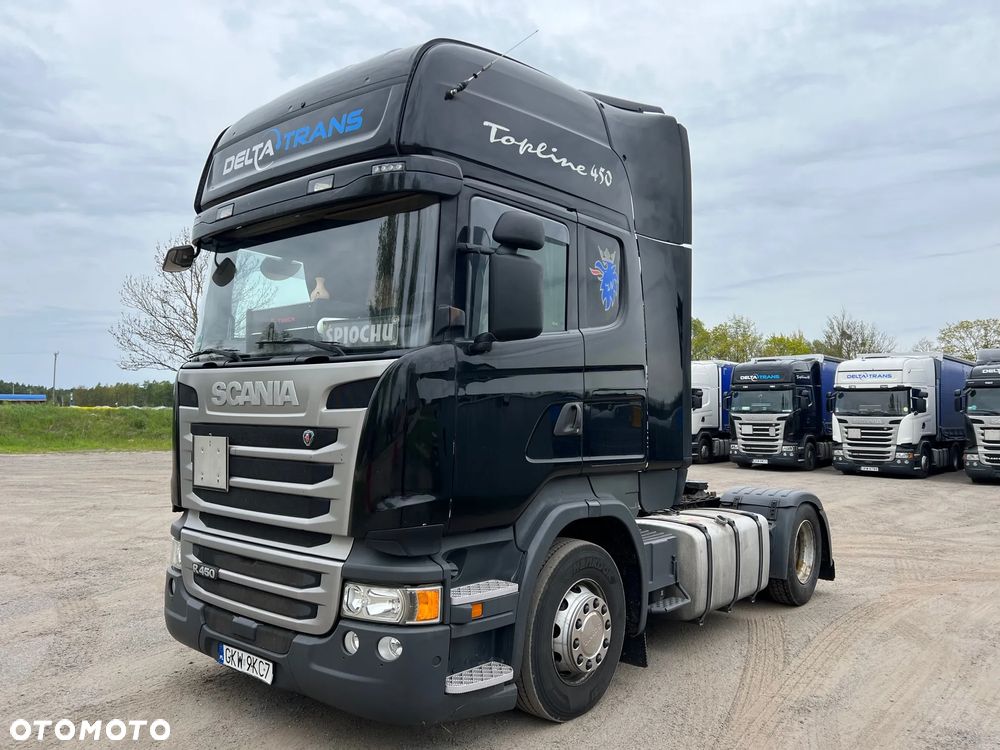 Scania R450 - 1
