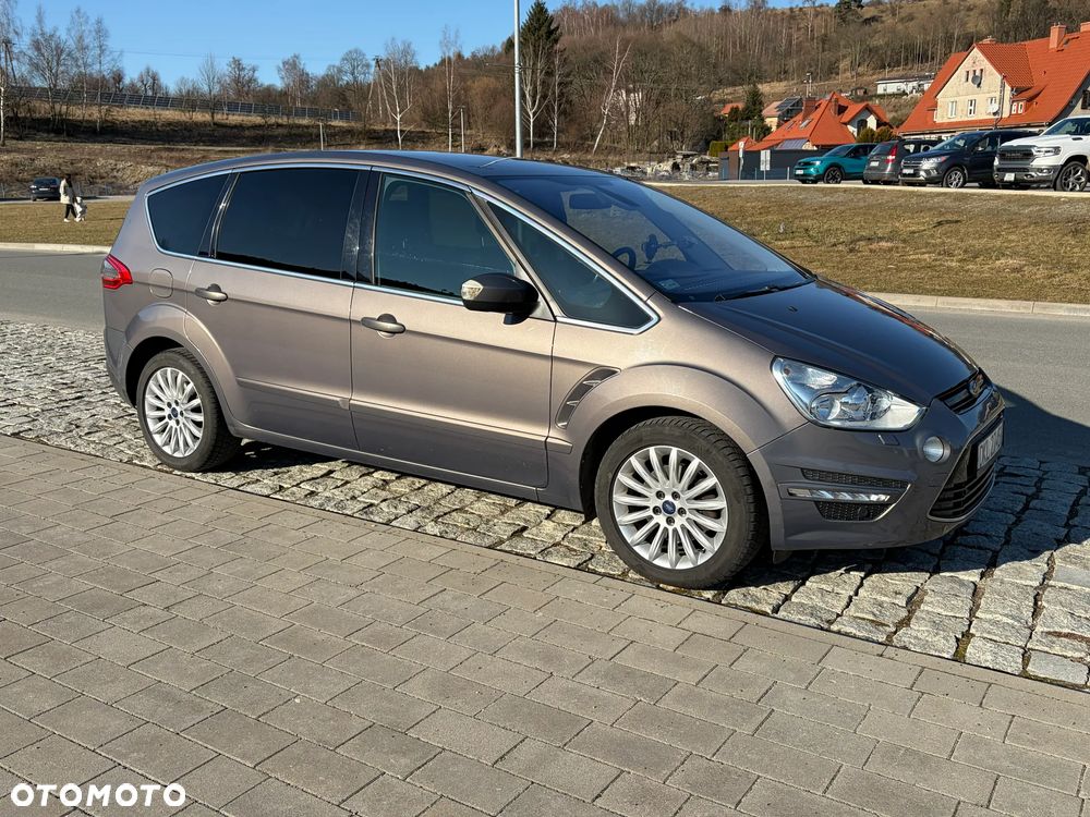 Ford S-Max 2.0 TDCi DPF Titanium MPS6 - 23