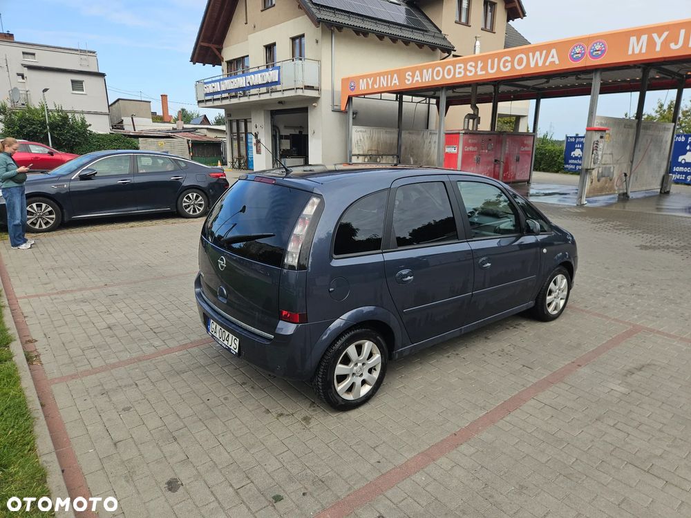 Opel Meriva 2009 photo 3