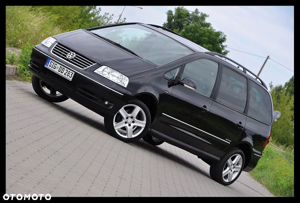 Volkswagen Sharan 2.0 United - 2