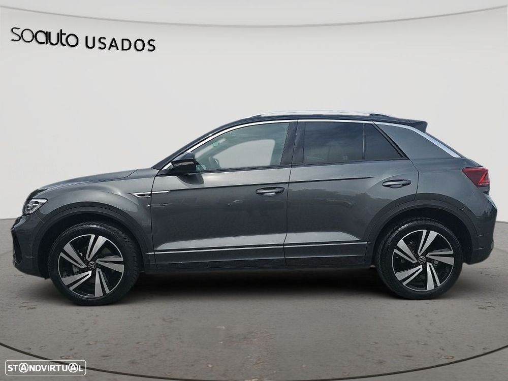 VW T-Roc 1.5 TSI R-Line DSG - 4