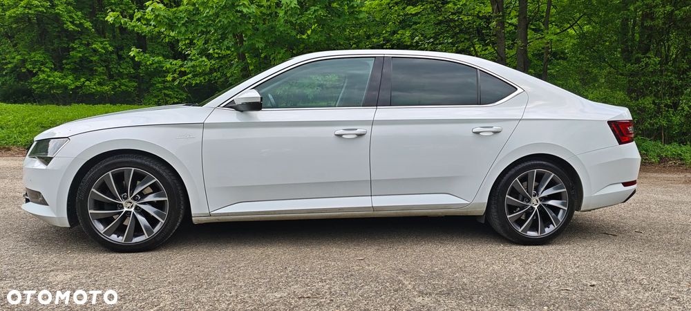 Skoda Superb 1.8 TSI L&K DSG - 8