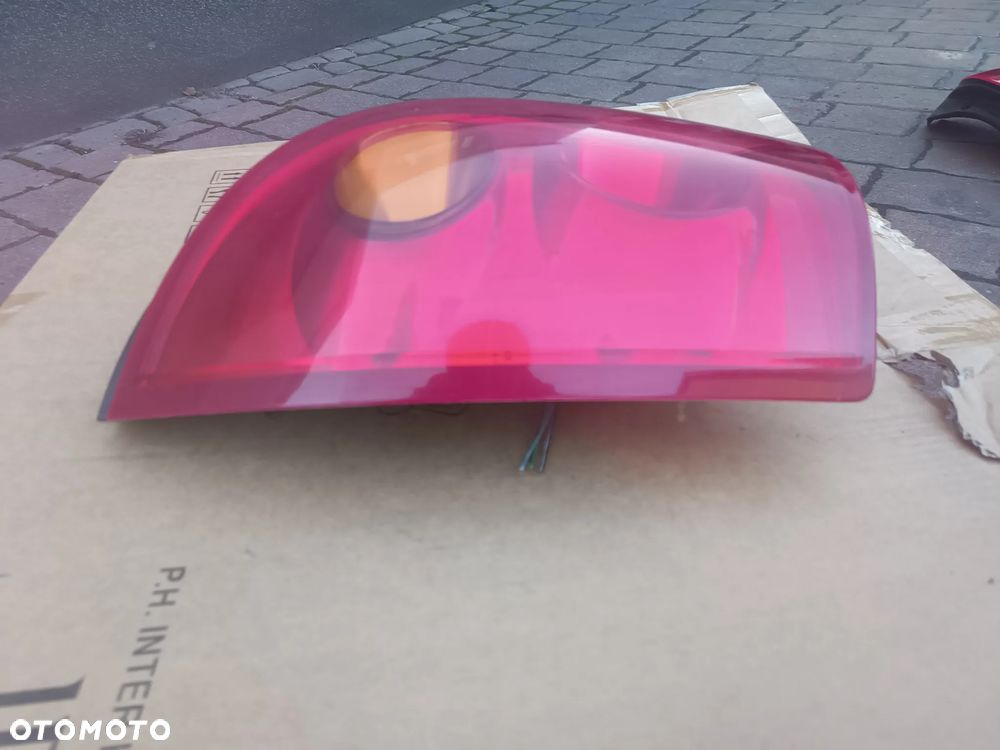 Nissan Primera p12 lampa tył tylna lewa prawa KOMBI - 6