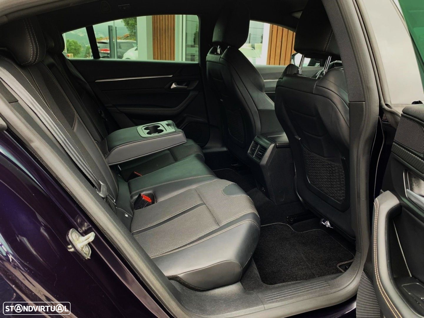 Peugeot 508 1.5 BlueHDi GT Line EAT8 - 12