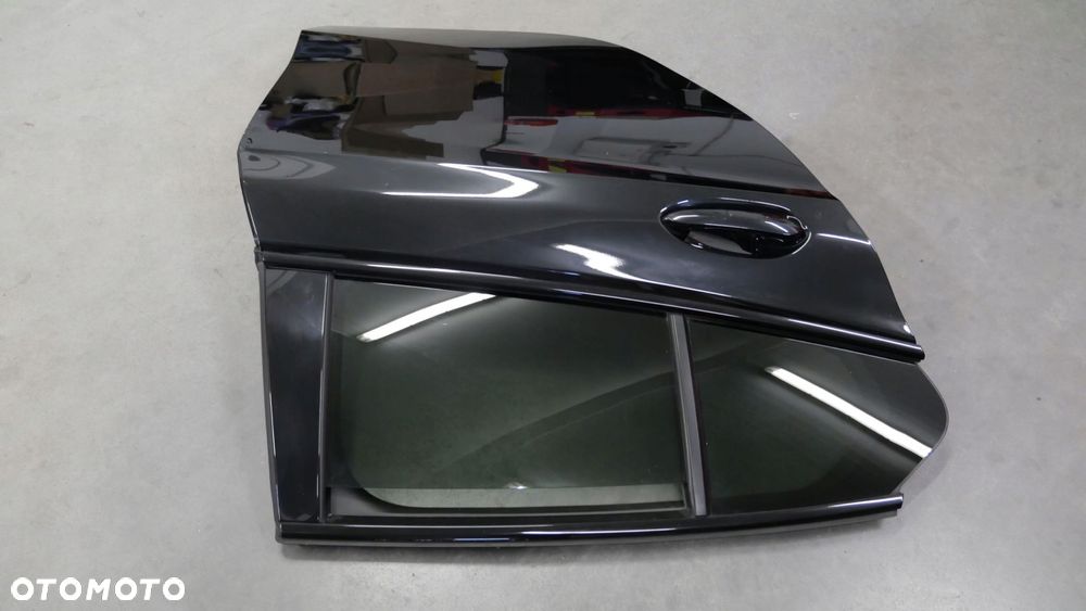 bmw 1 f40 drzwi prawy tył prawe tylne 475 black-sapphire metallic 8737064 - 5