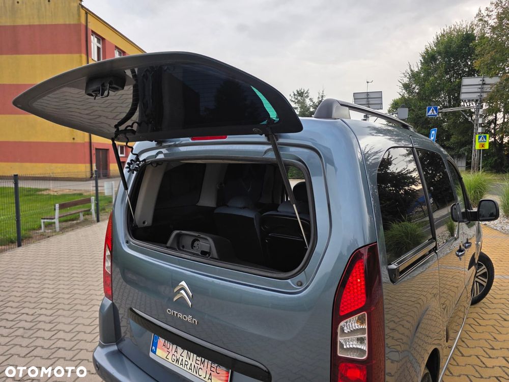 Citroën Berlingo Multispace HDi 115 FAP Exclusive - 8