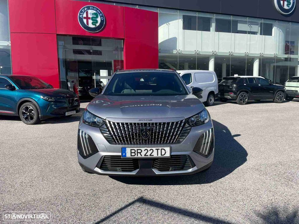 Peugeot 2008 1.2 Hybrid Allure e-DCS6 - 5