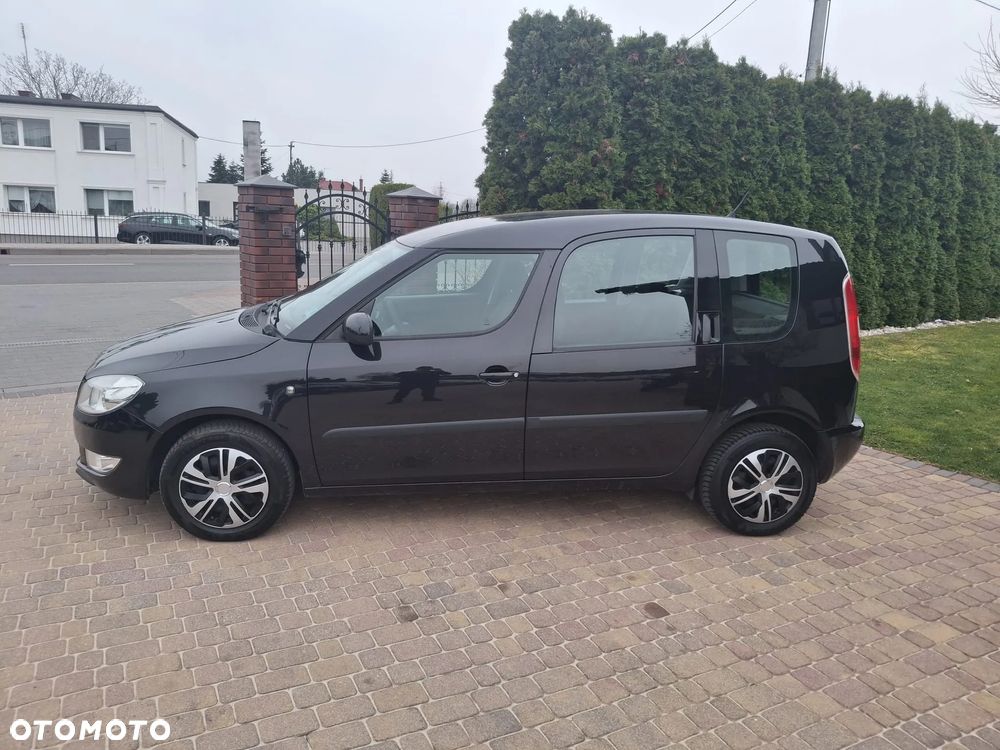 Skoda Roomster - 4