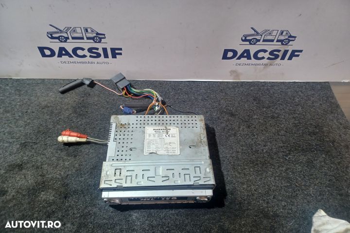 Radio cd UNIVERSAL Opel Zafira Family [facelift] [2008 - 2015] Miniva - 2