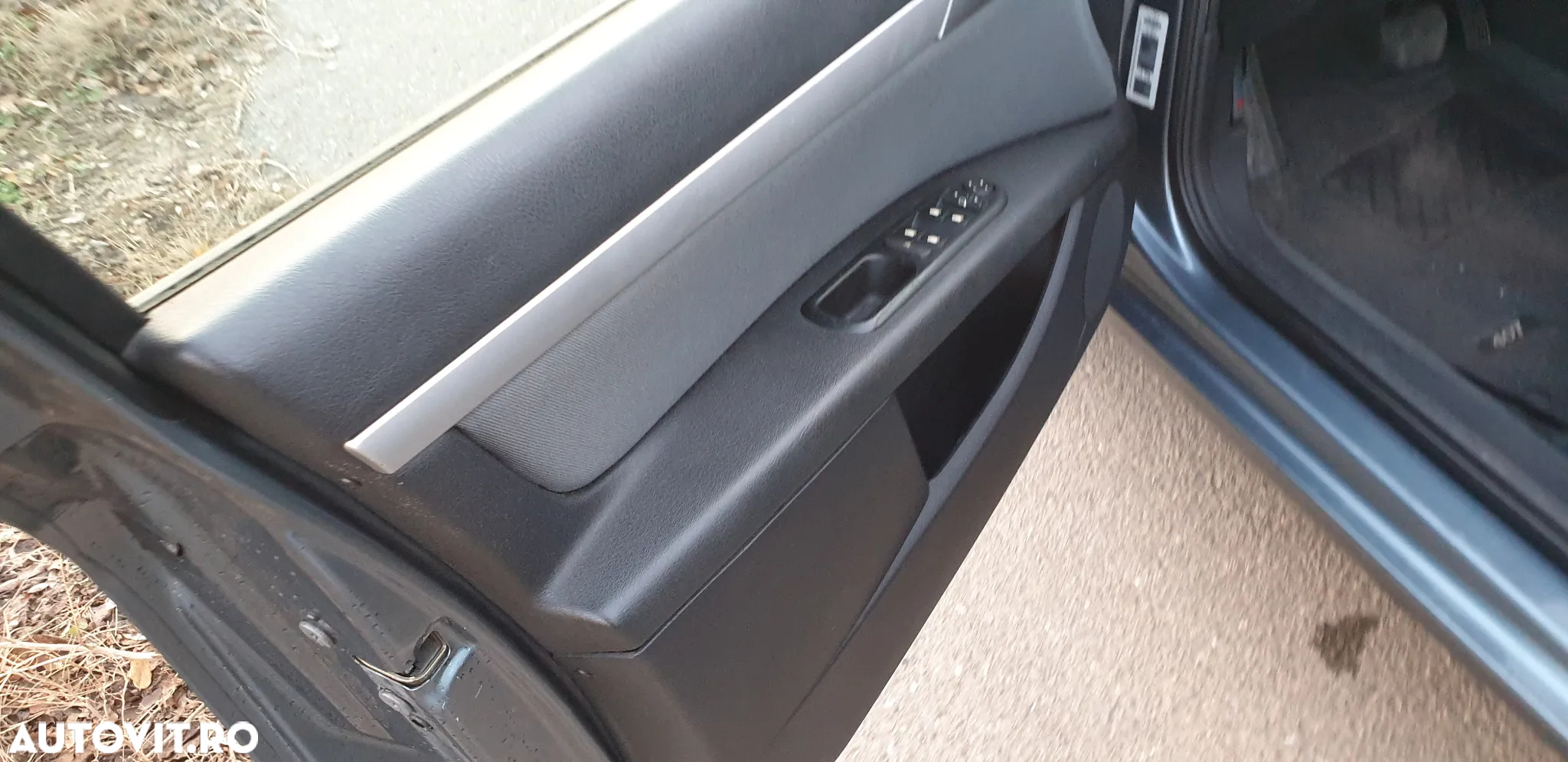 Peugeot 407 HDi 135 Automatik Platinum - 16