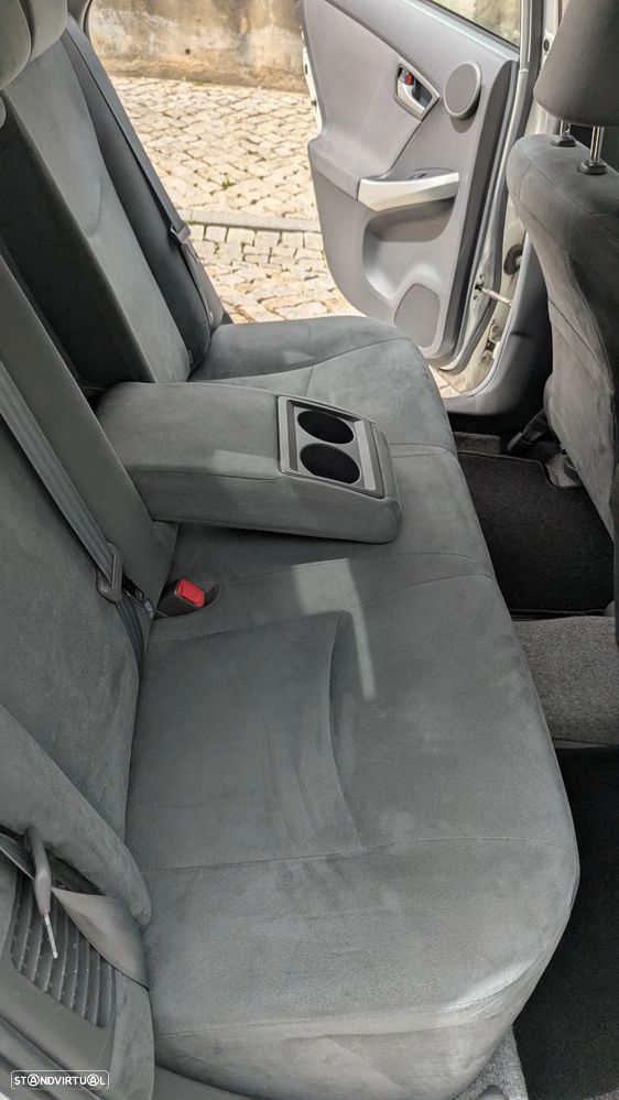 Toyota Prius 1.8 Sol - 26