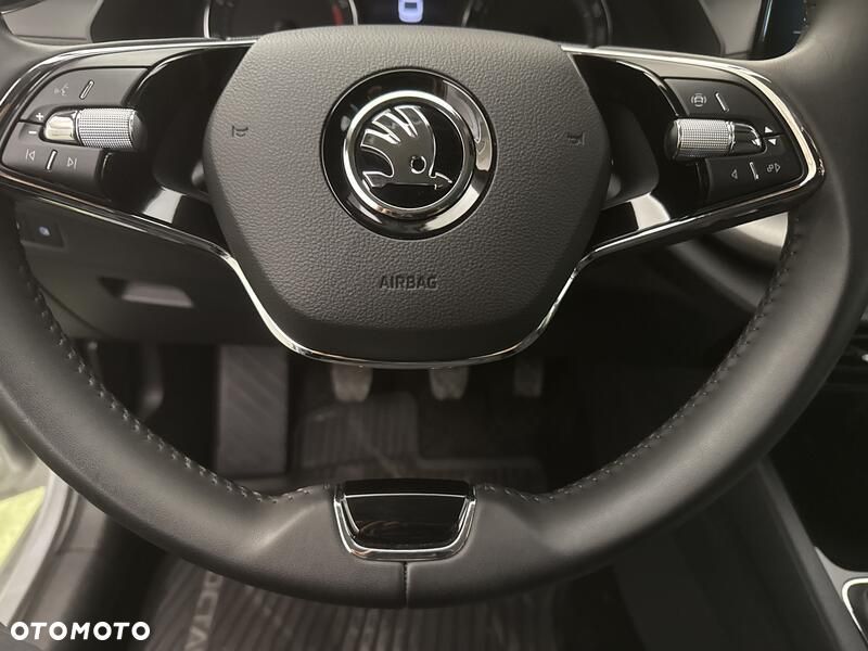 Skoda Octavia 1.5 TSI ACT Ambition - 13