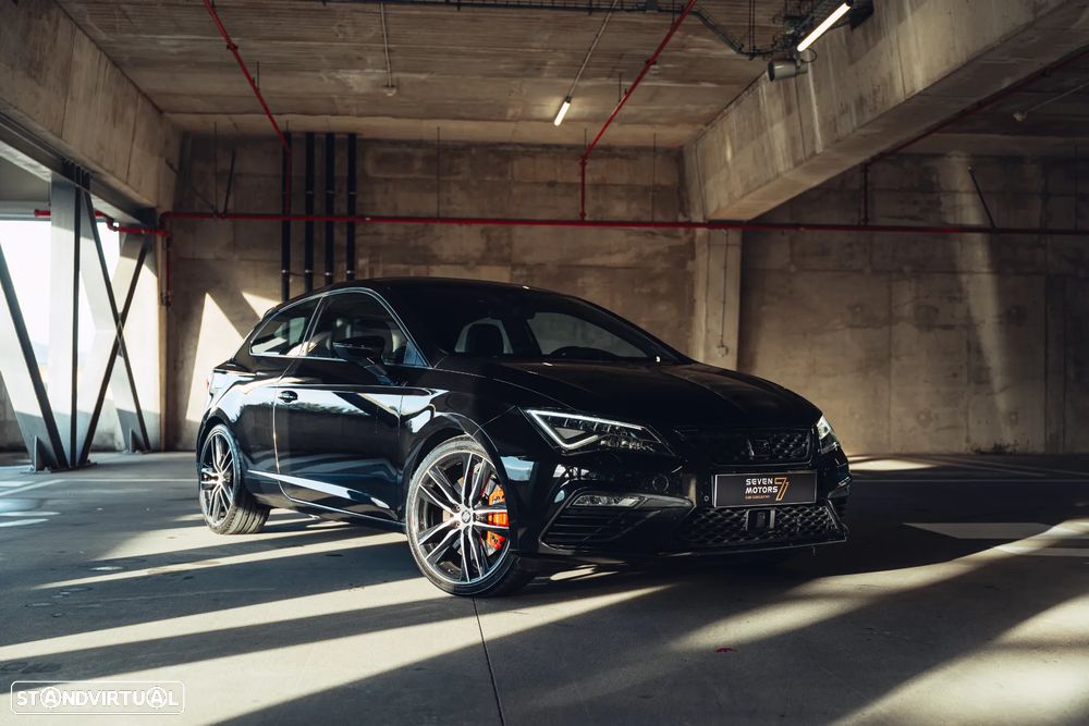 SEAT Leon 2.0 TSI Cupra DSG S/S - 1