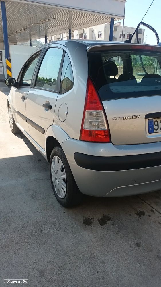 Citroën C3 1.1 Furio - 2