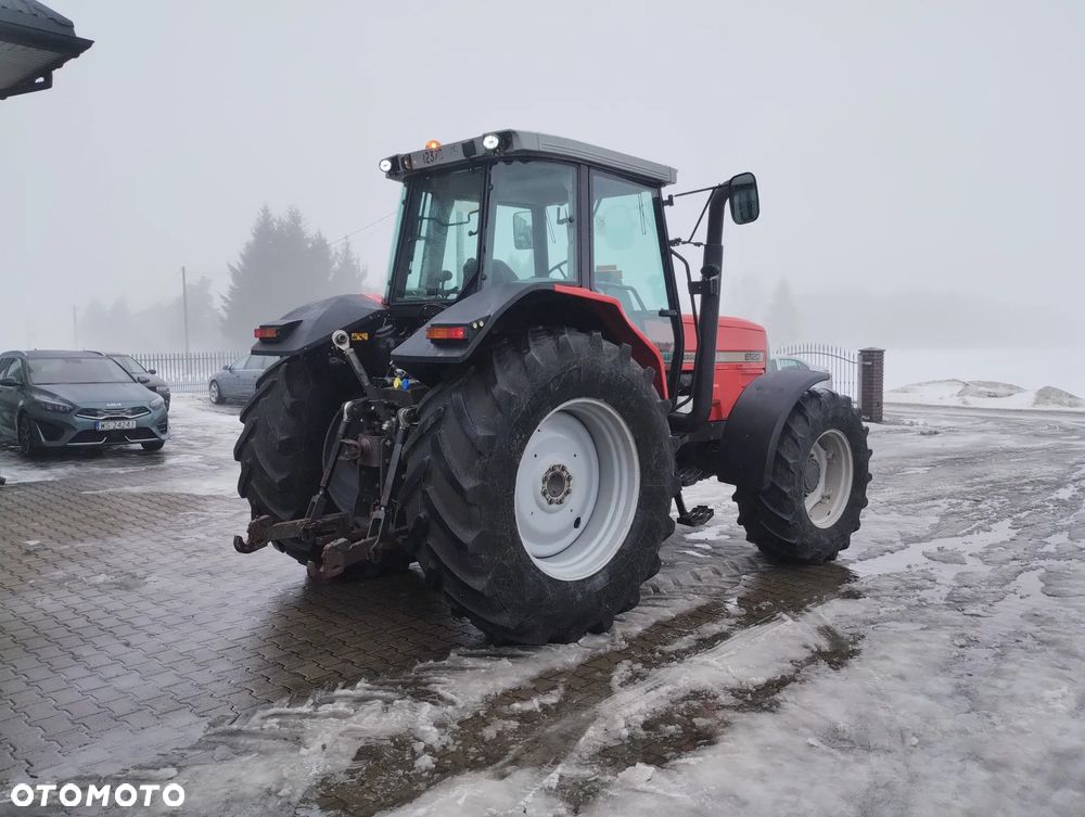 Massey Ferguson 8120 DynaShift 1996R - 8