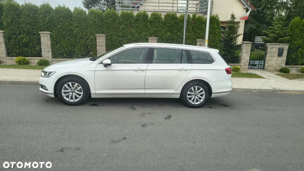 Volkswagen Passat 2.0 TDI BMT Comfortline - 16