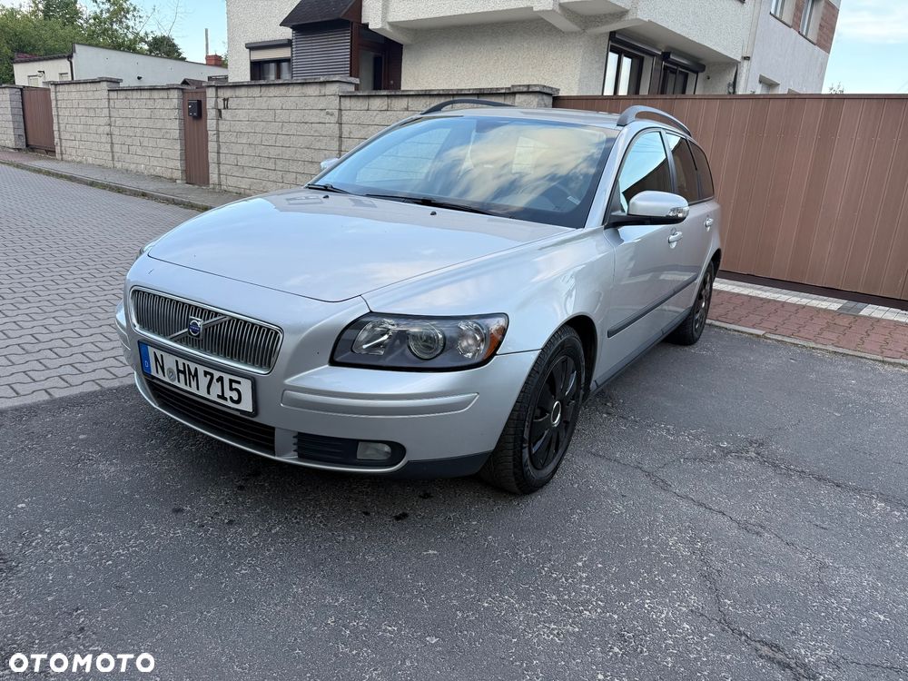 Volvo V50 1.8 Edition - 2